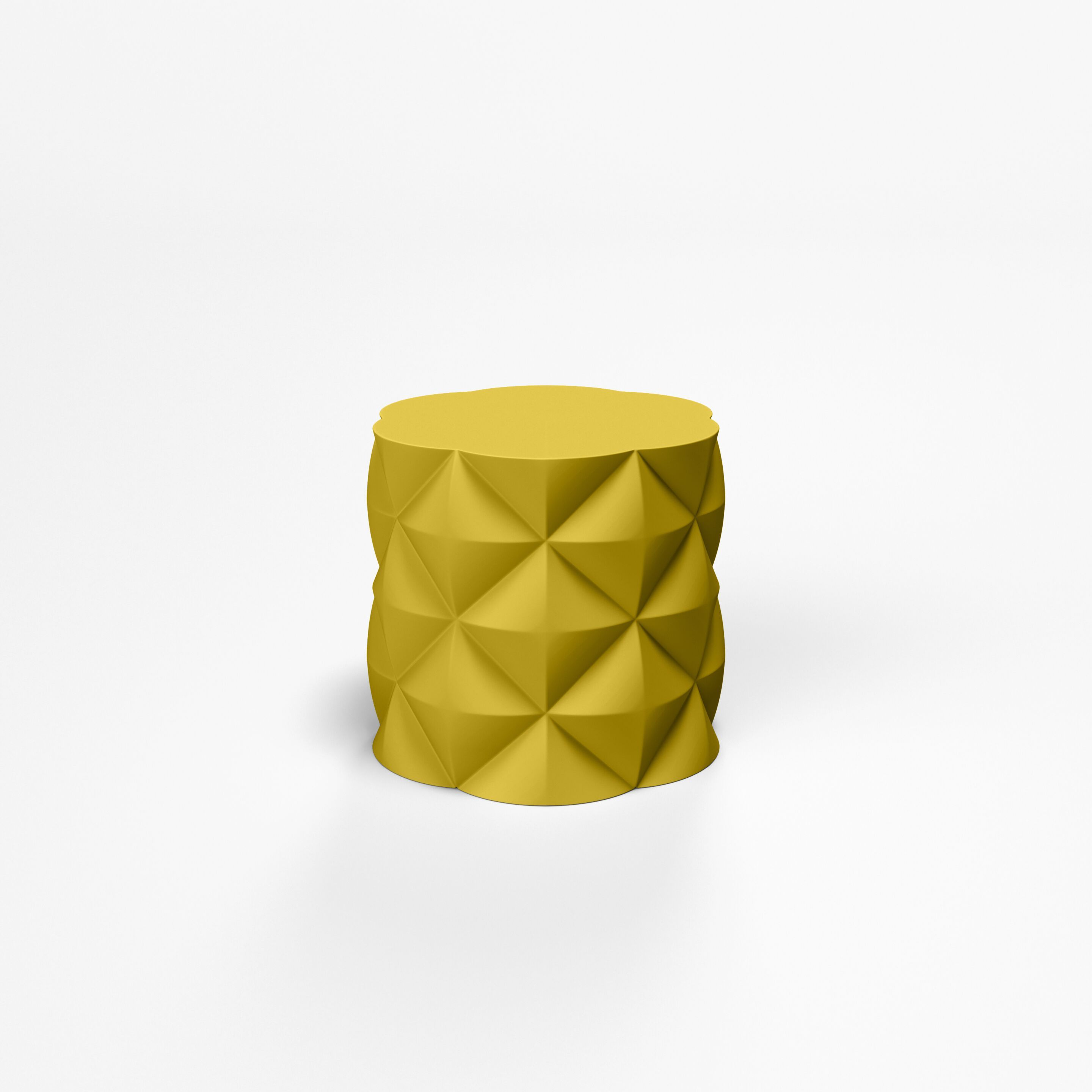 Круглый пуф с пенопластовым покрытием SIXINCH Diamond ARCH-00120298 - Вид №6