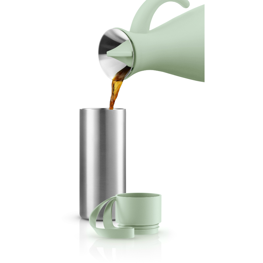 Термос 350 мл эвкалиптовый To Go EVA SOLO ДИЗАЙНЕРСКИЕ 00-3871928 Зеленый  - Вид №2