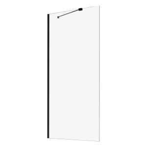 91001142 Ширма на ванну Radaway Idea Black PNJ II 50 10001050-54-01 50x150см STLM-1405400