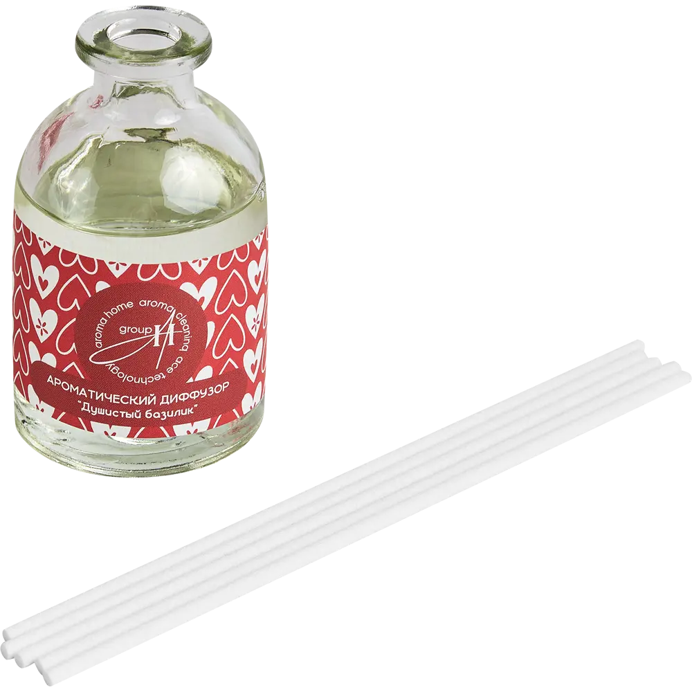 Ароматический диффузор Aroma Harmony Душистый базилик 50 мл STLM-2031513 - Вид №3