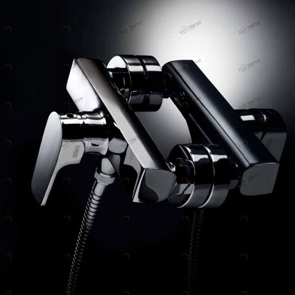 Однорычажный смеситель для душа 64.015C MAIER KOMET 64015C