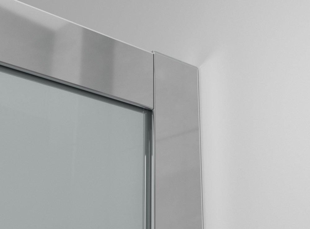 Душевое ограждение Ambassador Queen 11011101 (900x900x2000), 1 место - Вид №4