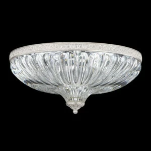 Потолочный светильник 5632-80 от Schonbek SCHONBEK ДИЗАЙНЕРСКИЕ 244144 Прозрачный;серебро