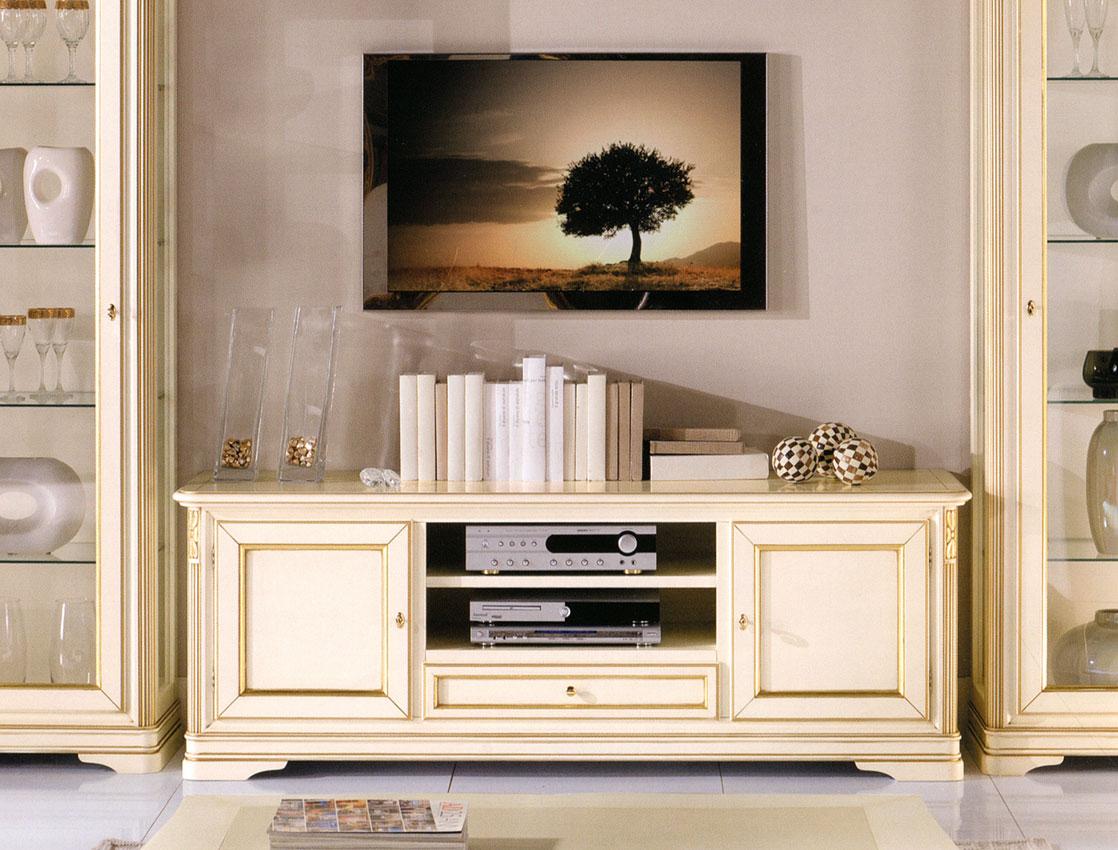 Тумба под TV  BTC INTERNATIONAL M 0076 Melograno