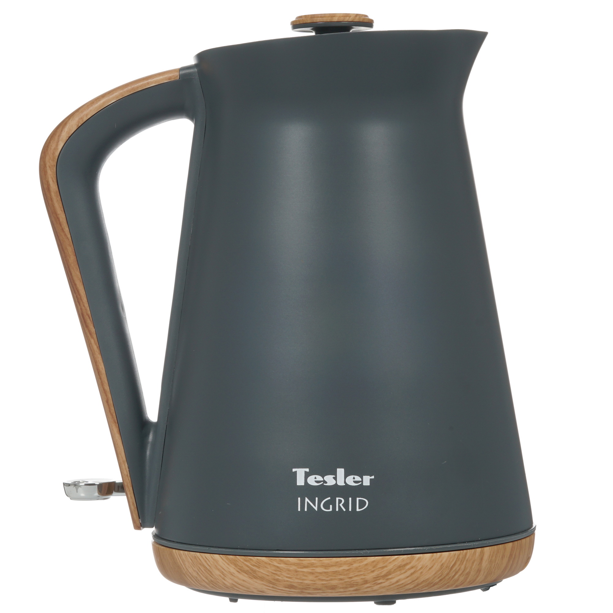 8161064 Электрочайник Tesler KT-1740 серый STDN-0010985 - Вид №1