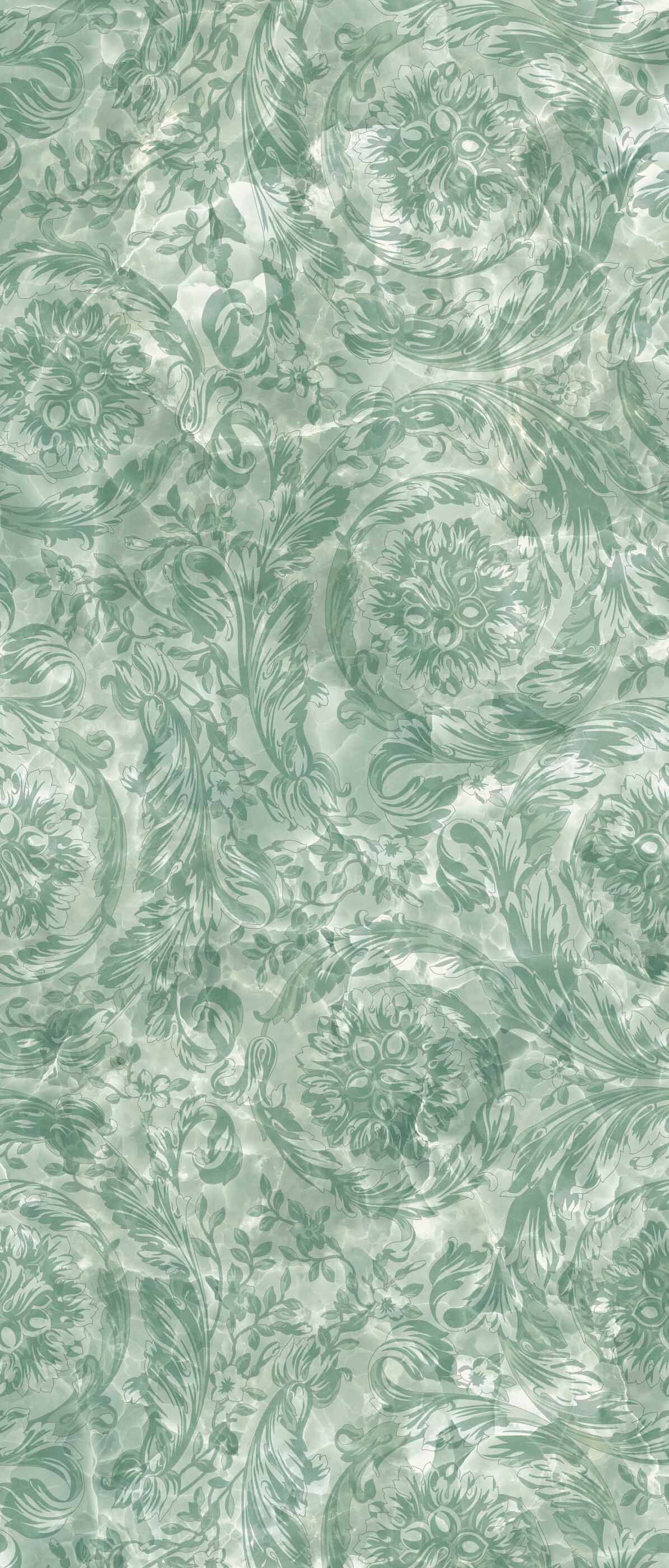 Пол / керамогранит Versace Ceramics Gemstone ARCH-00130898 - Вид №5