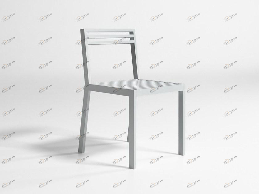 GANDIABLASCO Садовый стул из алюминия Dna sun-id-1374793