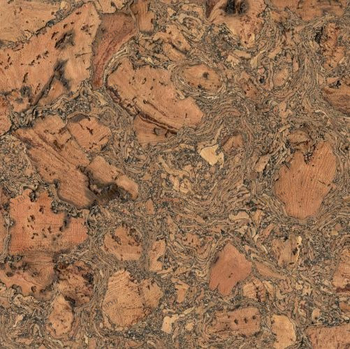 Пробка Corksribas Decork Iceberg Grey (Гладкая) 600х300 мм 1701400028