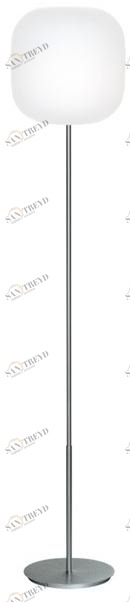 millelumen Торшер из алюминия и стекла Murea sun-id-1372590