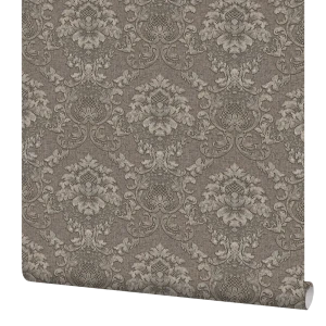 Обои флизелиновые Erismann Bolero 1.06 м ЭР60157-06 коричневые 85127984 STLM-2106223