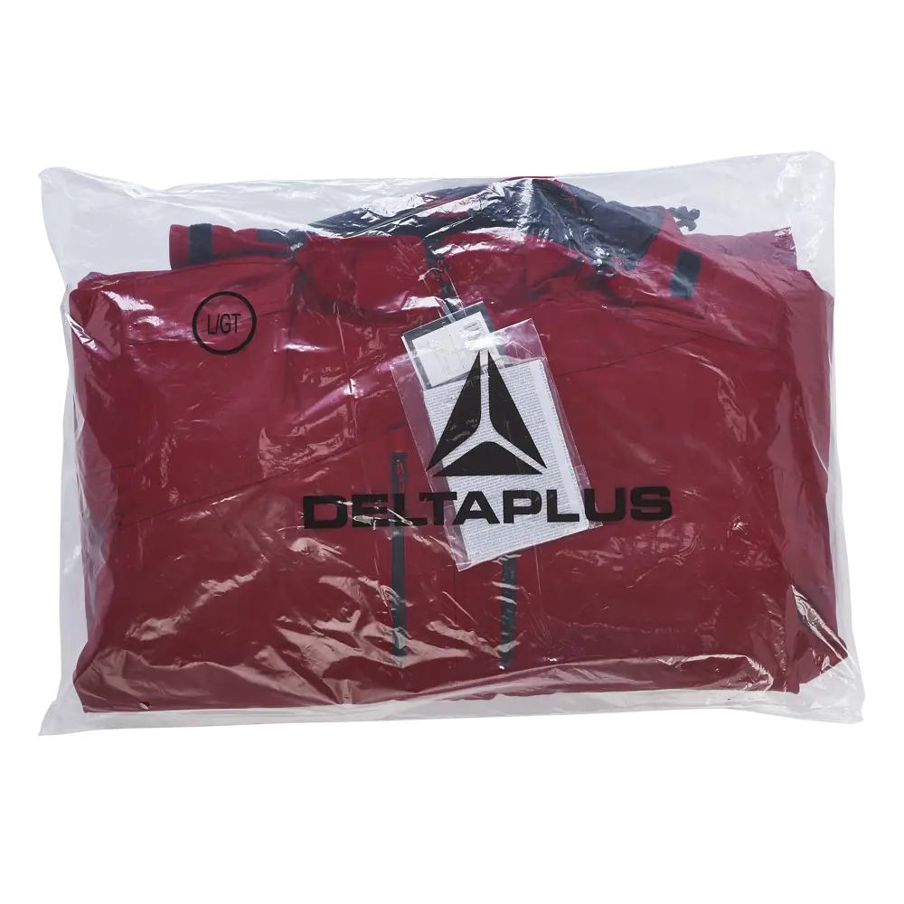 Утепленная куртка Delta Plus Milton 2 красная XXL 82176703 MILTON2 STLM-1341448 - Вид №5