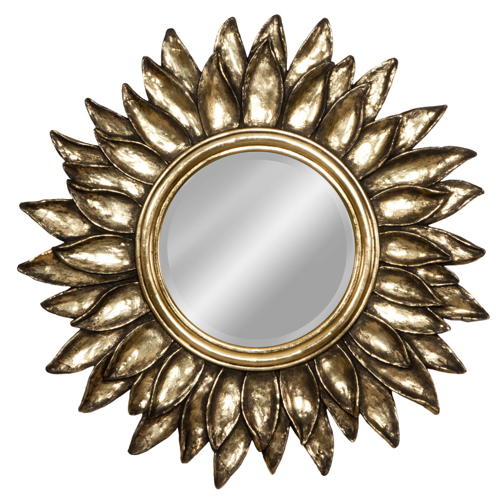 77085 Зеркало Моне Голд BOGACHO 4627170341557