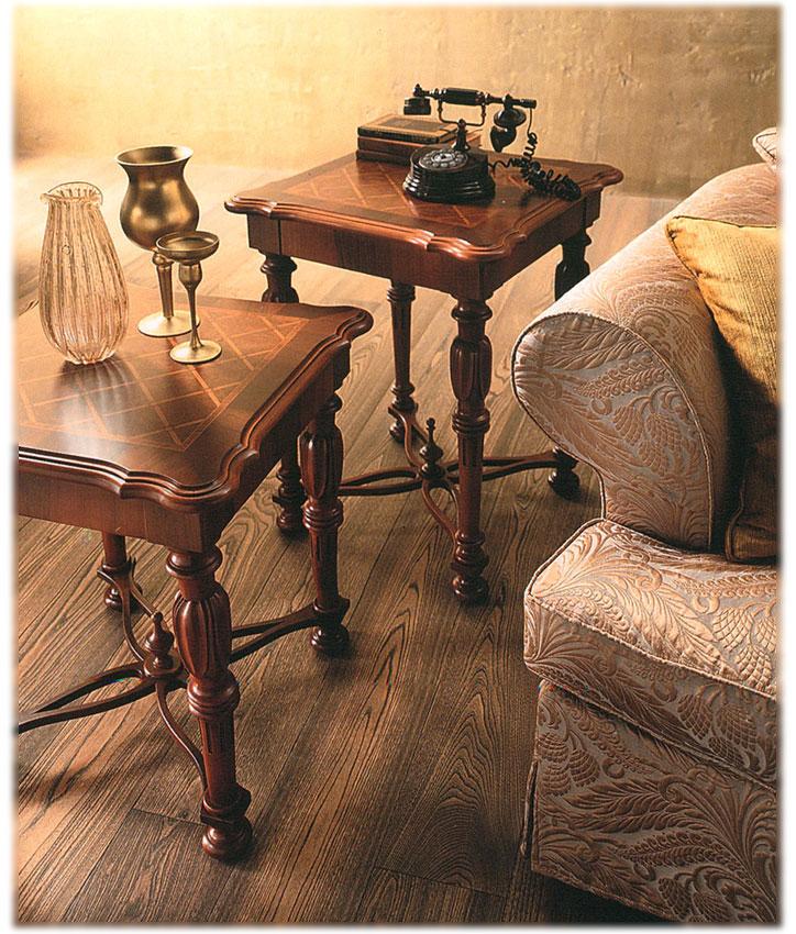 Столик  PAOLO LUCCHETTA Diamante tv2  - Вид №1