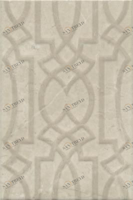 8317 Эль-Реаль беж структура 30*20 Kerama Marazzi sun-id-308058