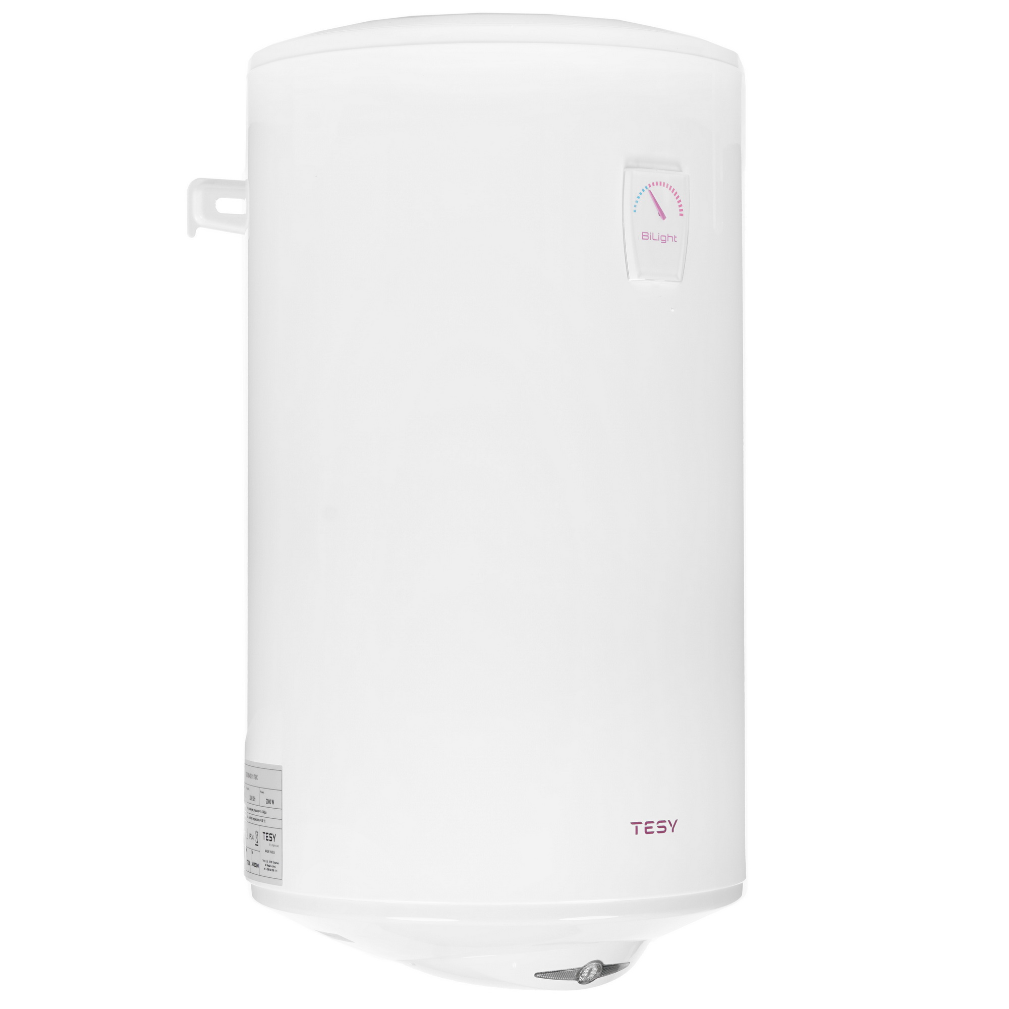 8196335 Бойлер косвенного нагрева TESY GCVS 804420 B11 TSRC STDN-0052750