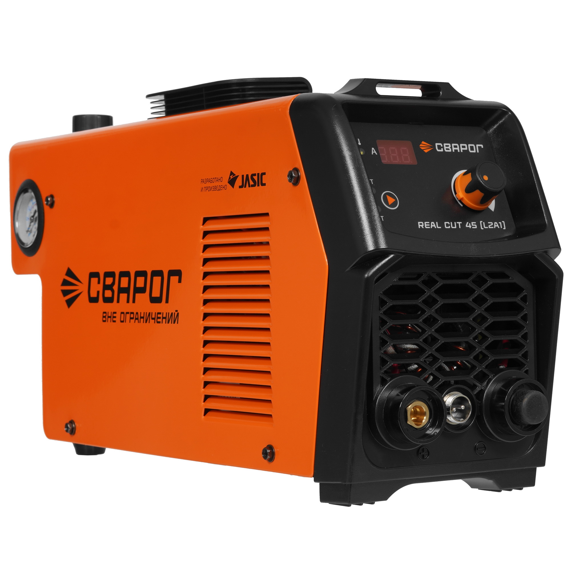 Плазменный резак Сварог REAL CUT 45 (L2А1) 9970931 STDN-0055390