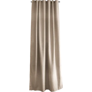 Штора на ленте Seasons Looks 140х260 см Beige цвет бежевый 84177637 STLM-2191468