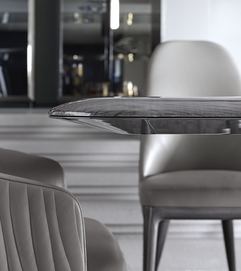 3882 Mirage прямоугольный стол - giorgio collection - Вид №1