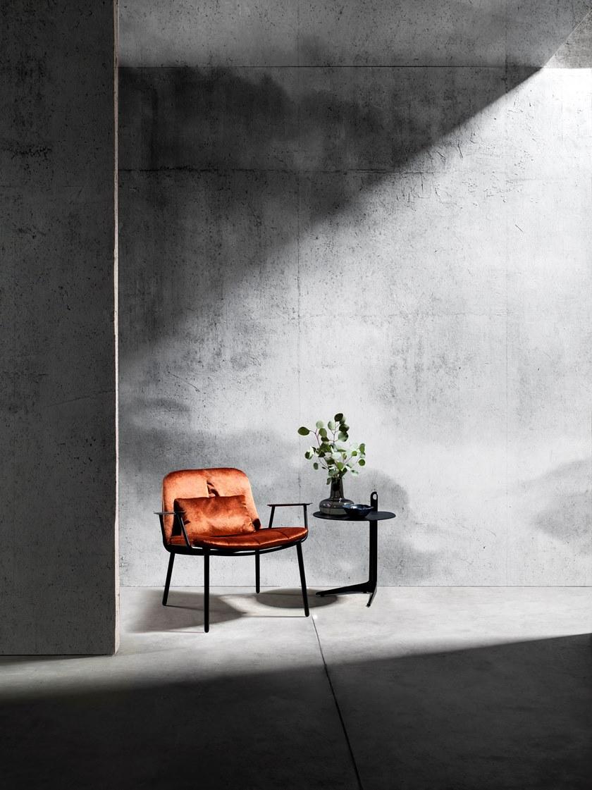 Joli Круглый алюминиевый сервисный столик sun-id-1485048 - Вид №10