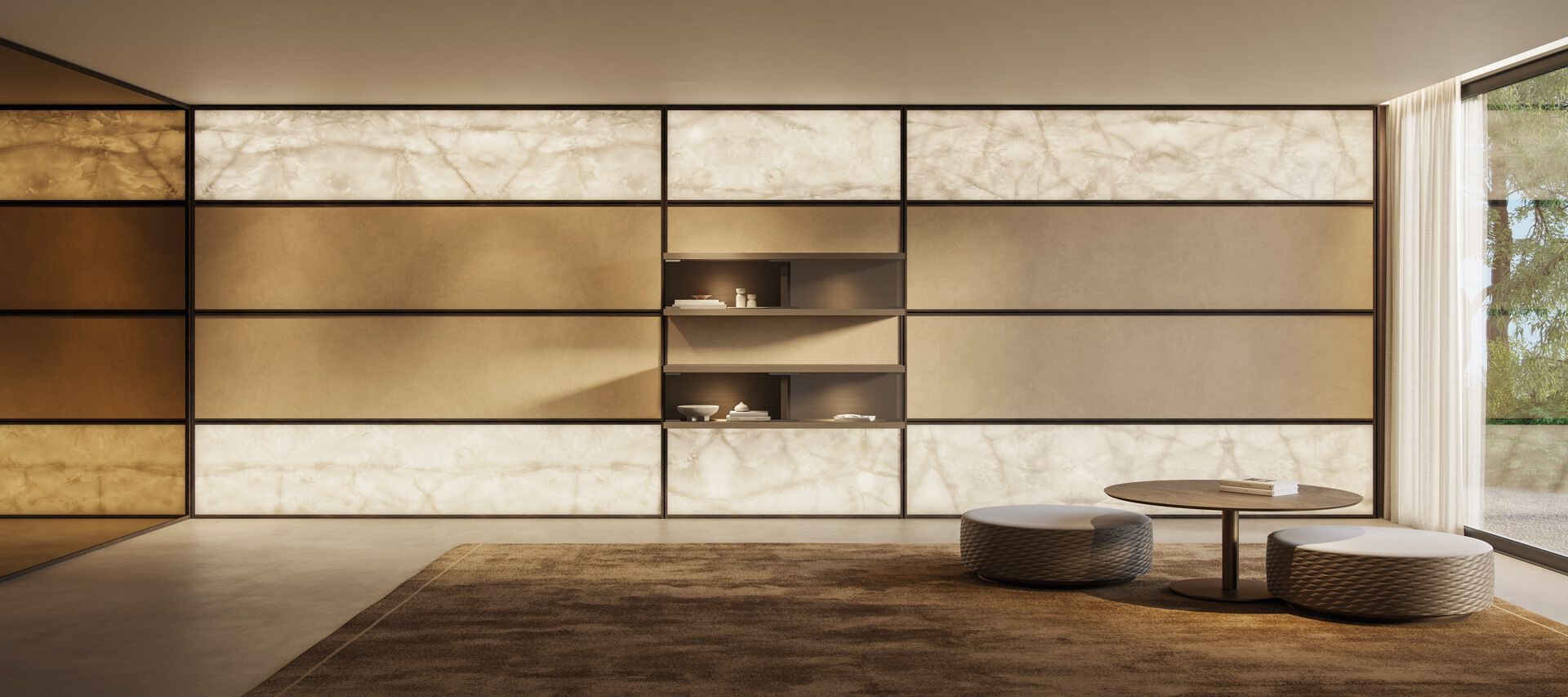 Деревянная обшивка REFLEX Уолли ARCH-00044989 - Вид №14