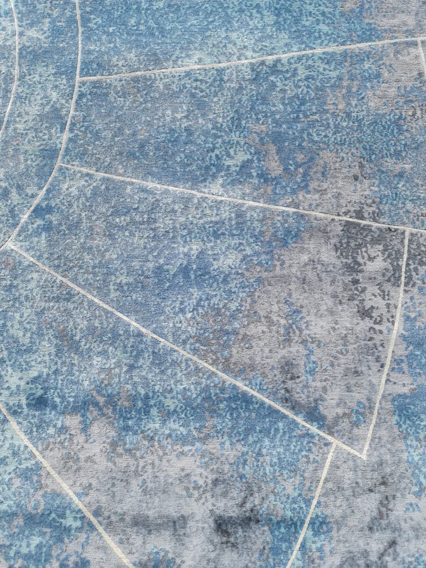 Прямоугольный ковер ручной работы Tapis Rouge La Scala ARCH-00064837 - Вид №2