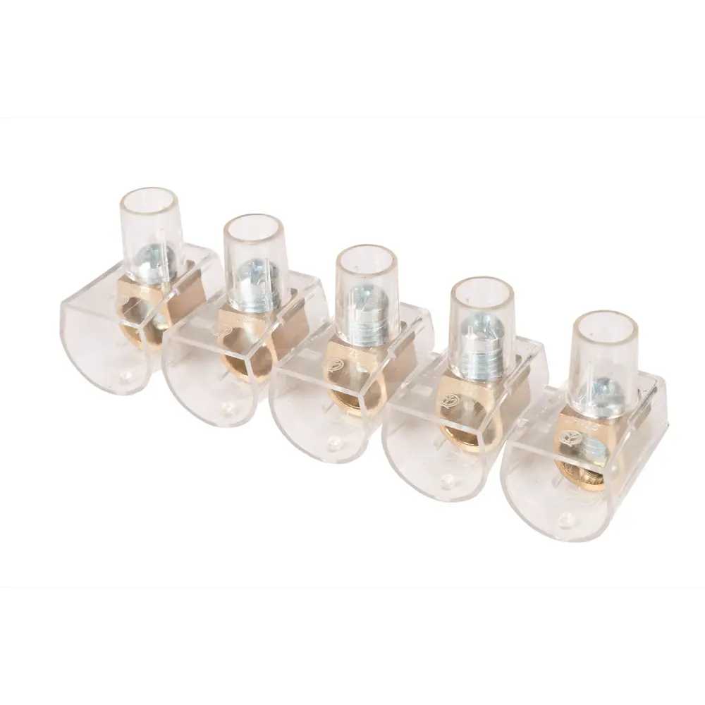 Зажим кабельный Santreyd КЗВИ 2×2,5 мм² для электромонтажа 88580674 STLM-1480539