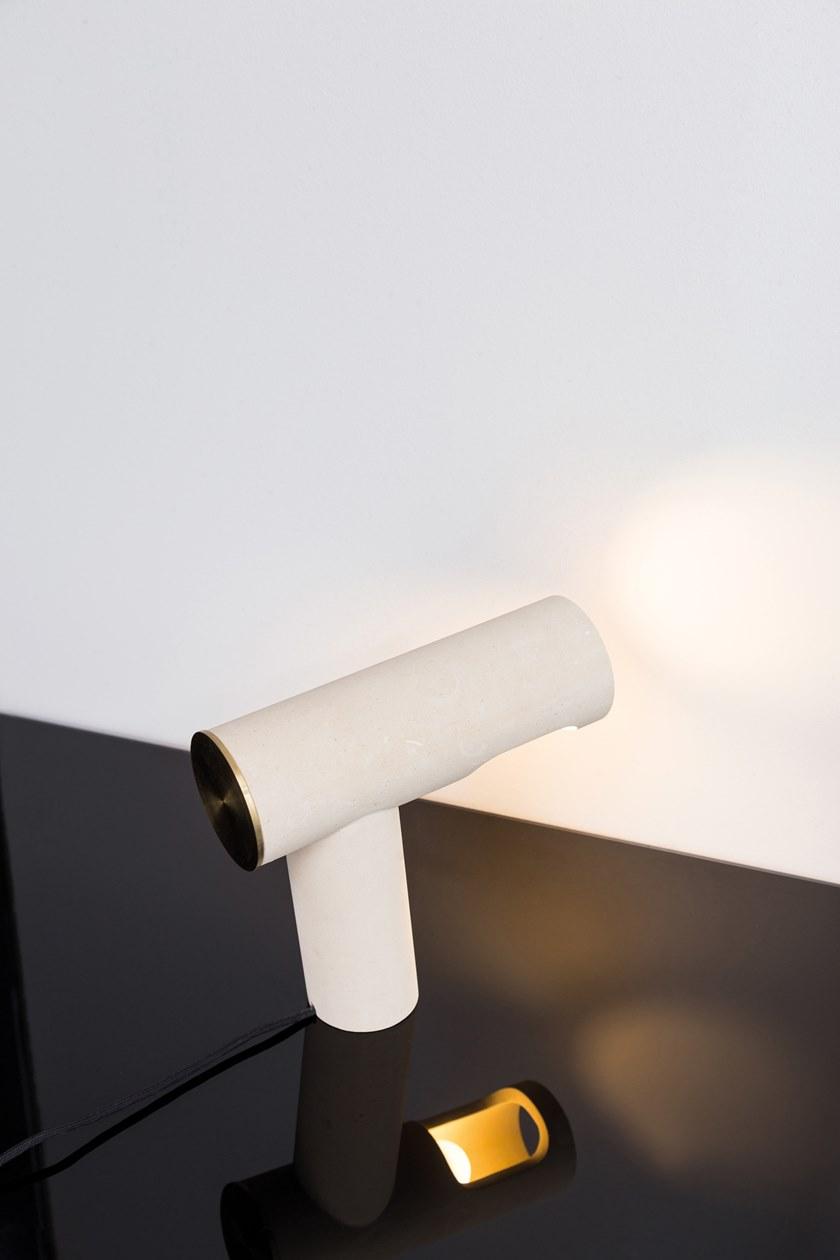 pulpo Настольная лампа из известняка sun-id-1496274 - Вид №3