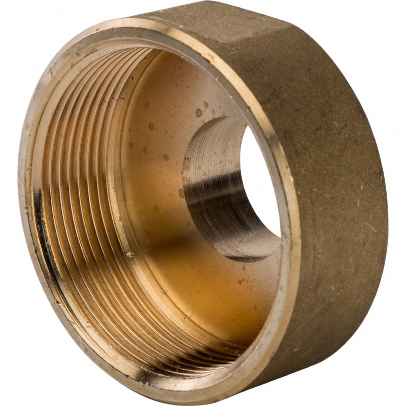 Переходник ВН 1 1/4х3/4" латунь STOUT SFT0007011434 - Вид №1