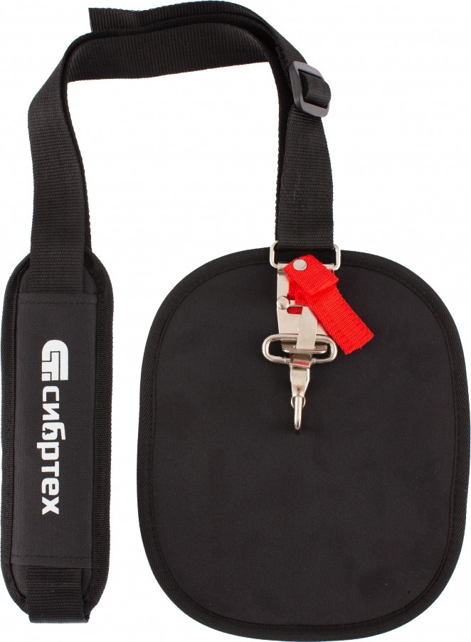 Ремень плечевой Сибртех для триммера с системой комфорта 82584884 STLM-0030654