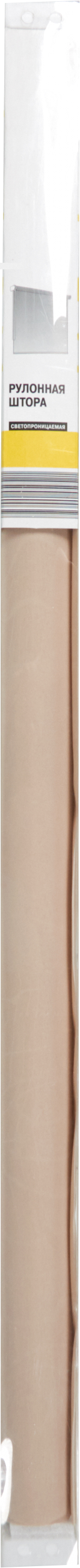 Рулонная штора Santreyd 100x160 см в нежном бежевом оттенке 81983795 STLM-0016573 - Вид №5