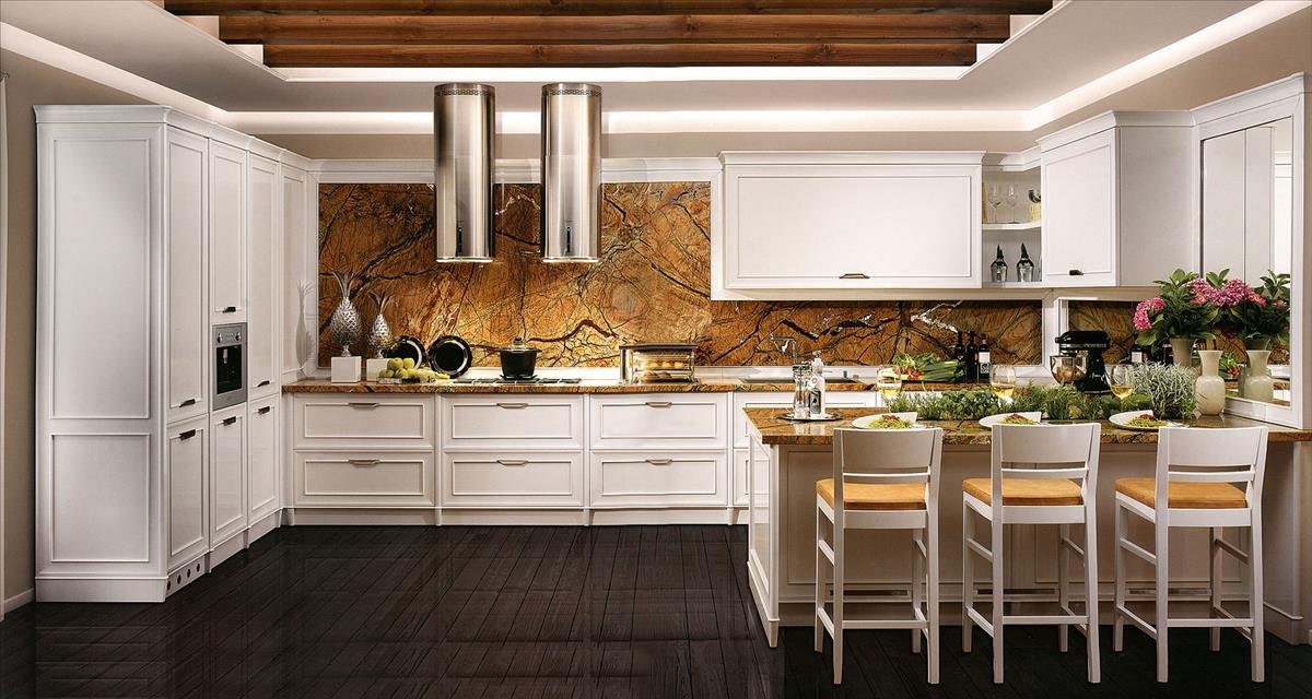 Кухня  TESSAROLO Matilde 01 