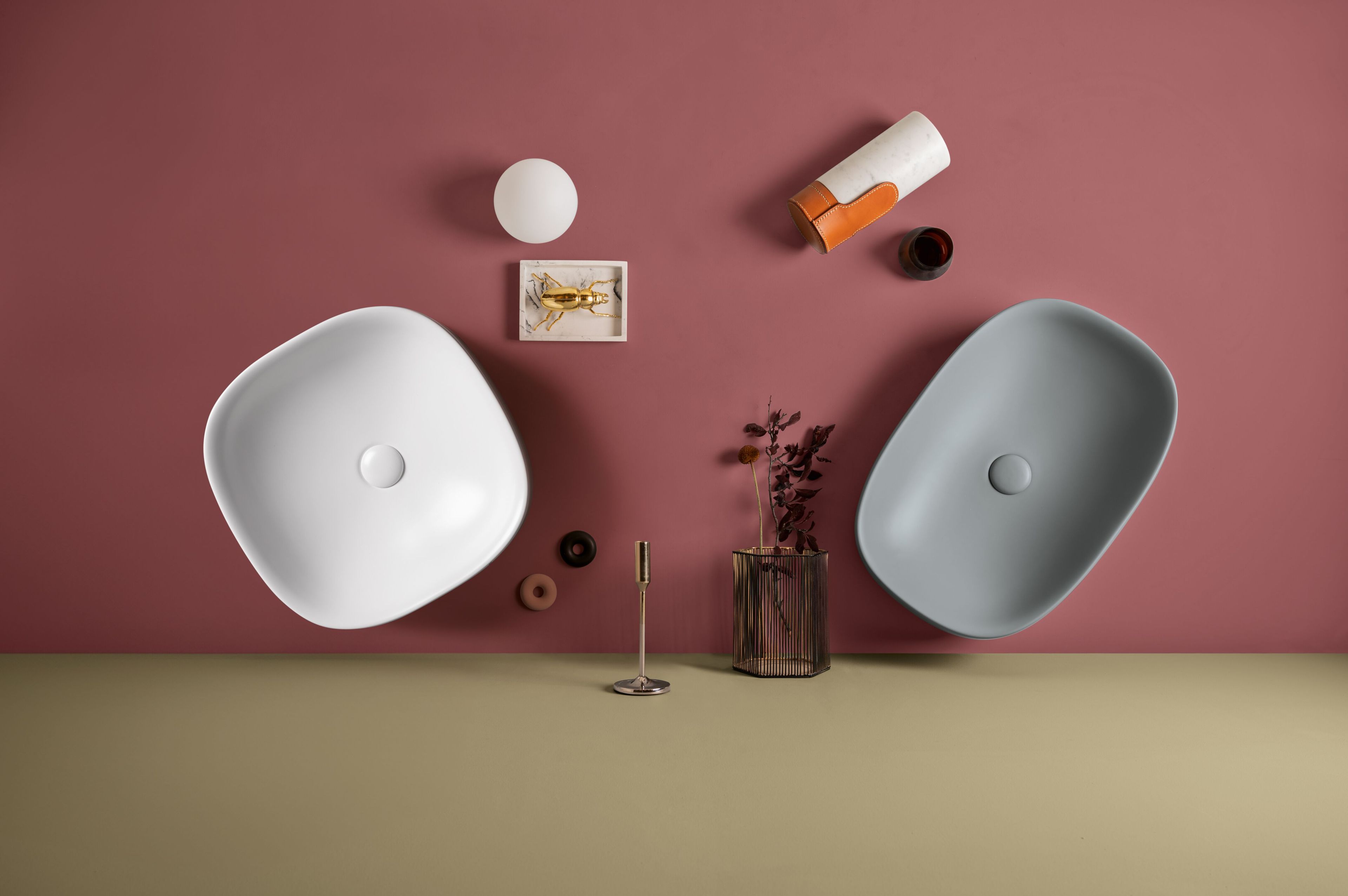 Керамическая квадратная столешница Axa Wild ARCH-00074540 - Вид №2