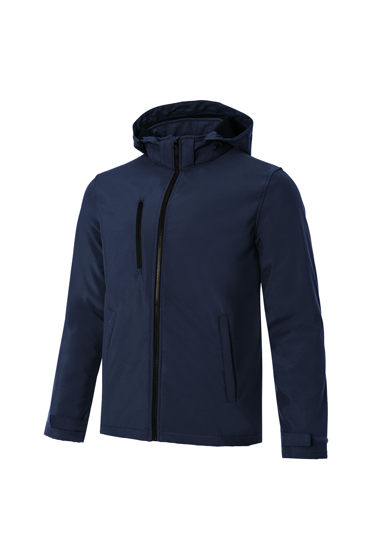 5042169 Куртка РЕГАТТА ПРОФЕШИОНАЛ ВЕНТУР софтшел синяя  Демисезонная одежда размер M (44-46) Спецодежда 