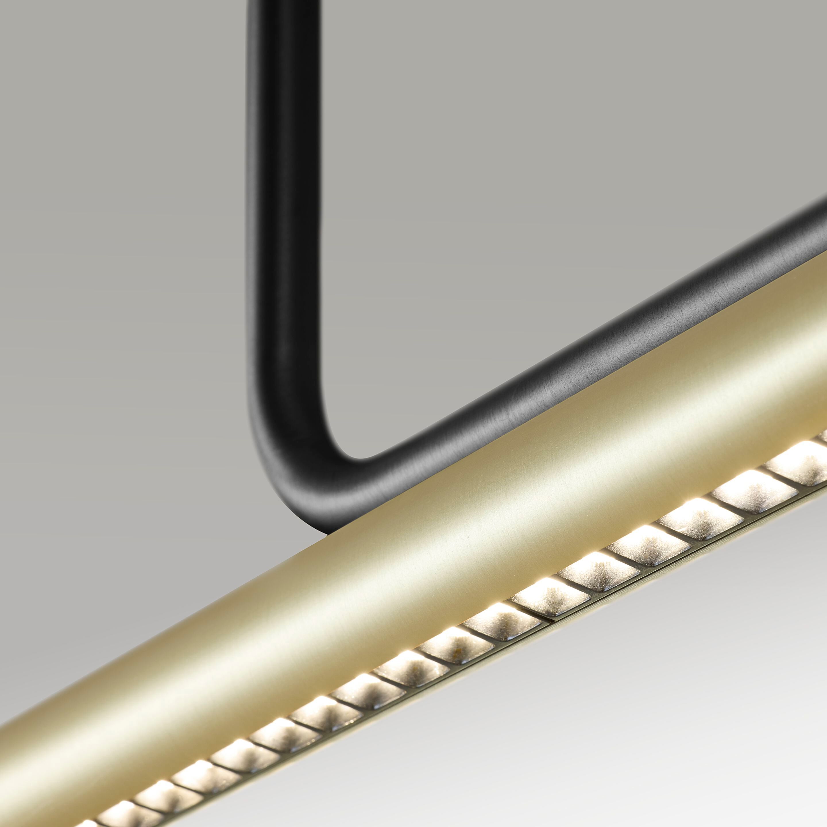 Алюминиевый светодиодный потолочный светильник Marset амброзия ARCH-00017668 - Вид №2