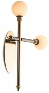 Visionnaire Бра из латуни с фиксированным кронштейном Alpha