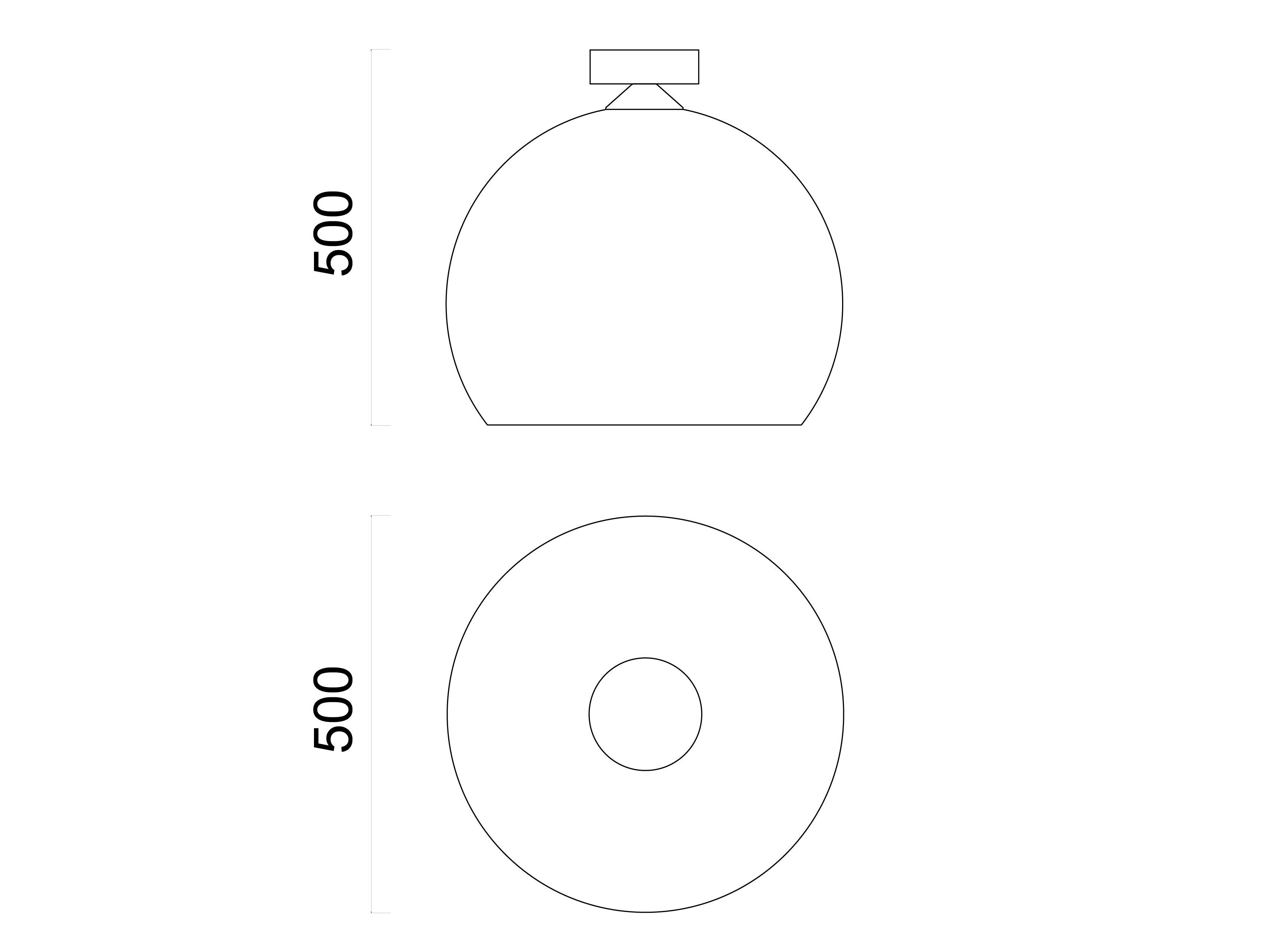 Светодиодный потолочный светильник WayPoint Focus ARCH-00026111 - Вид №15
