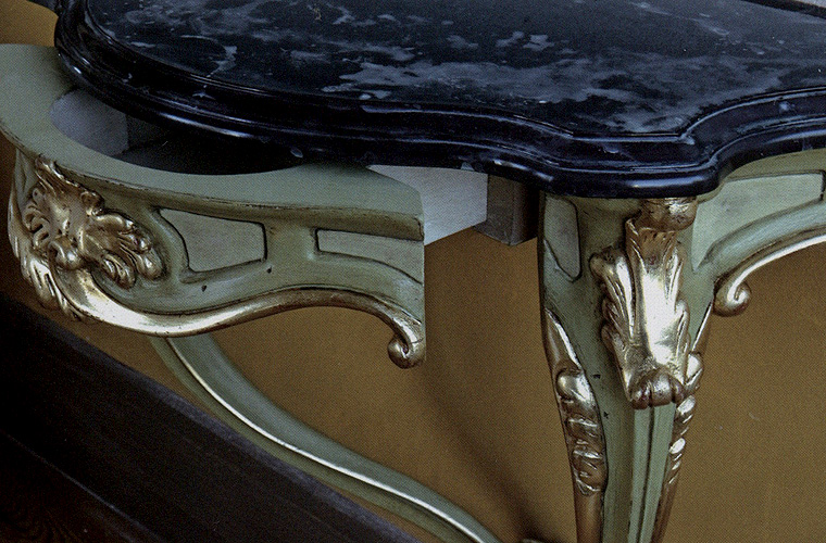 Консоль  OPIFICIO 860  - Вид №1