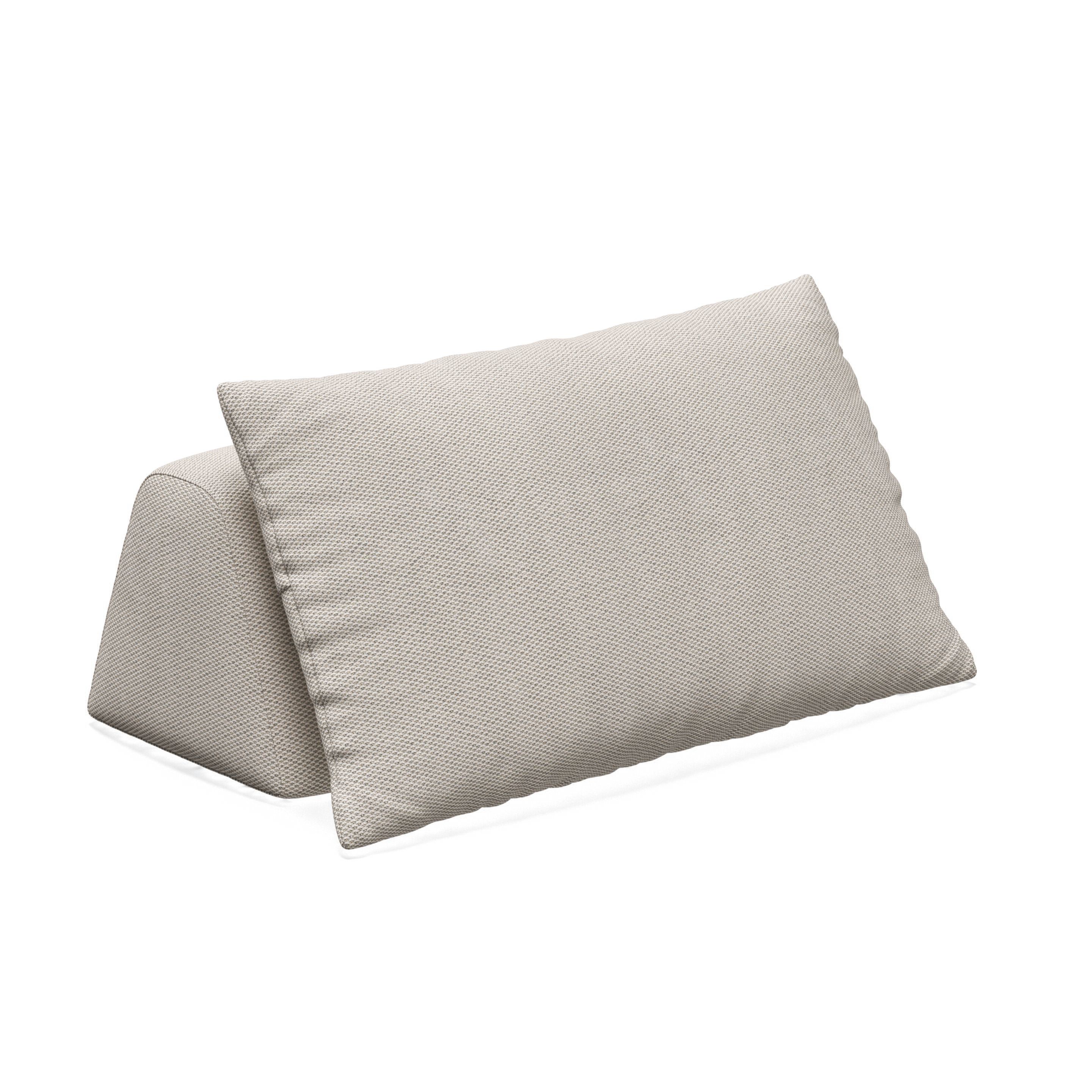 Модульный садовый диван из ткани и тика Gloster палуба ARCH-00059176 - Вид №16