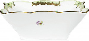 47812 Herend Салатник индивидуальный 12см "Виктория" Фарфор