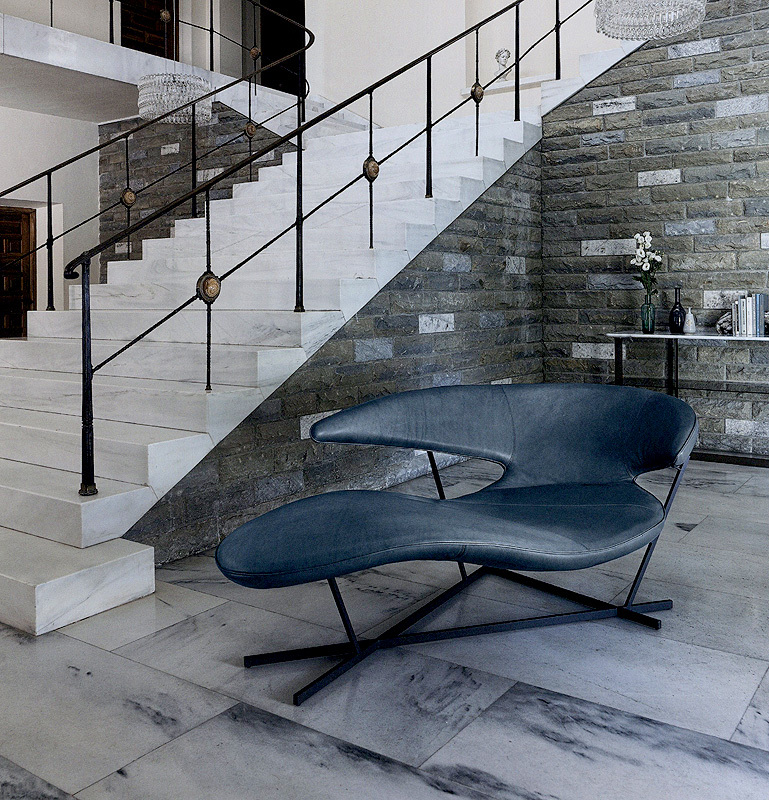 Кушетка MANTA ARKETIPO 5906201 