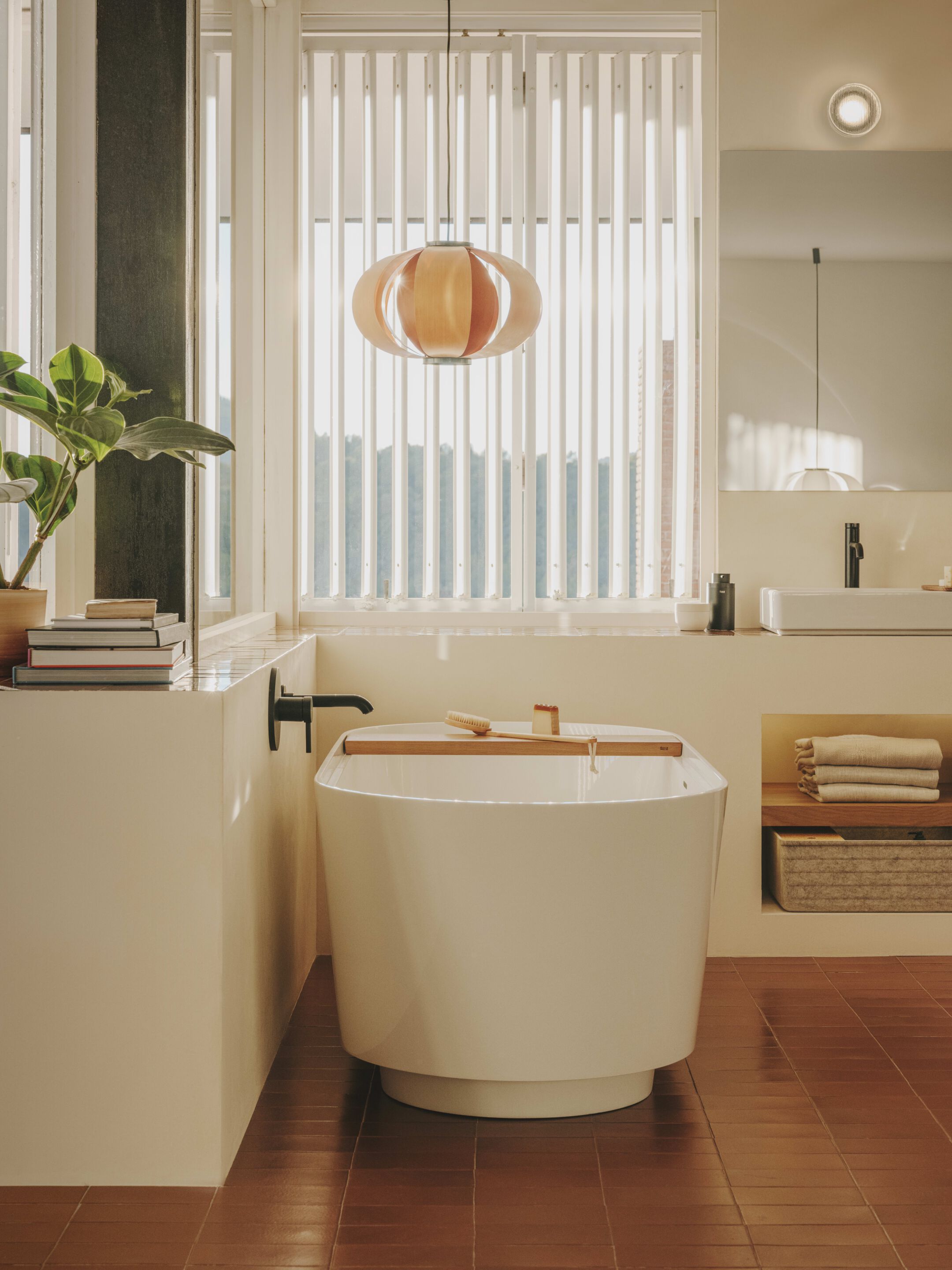 Смеситель для раковины с автоматическим сливом Roca Ona ARCH-00079216 - Вид №14