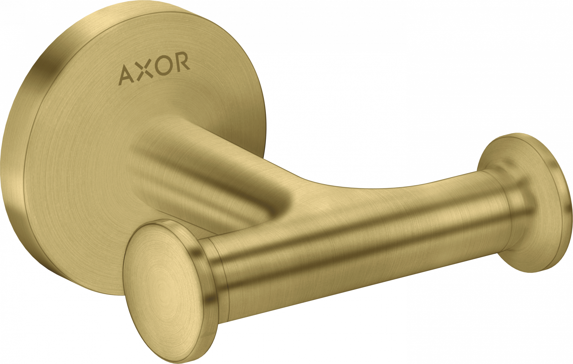42812950 Крючок для полотенца двойной AXOR UNIVERSAL CIRCULAR 