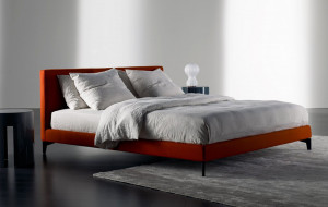 Кровать  MERIDIANI STONE UP