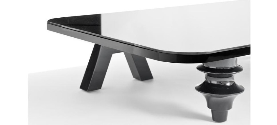 001702 Журнальный столик BD Barcelona Design Multileg