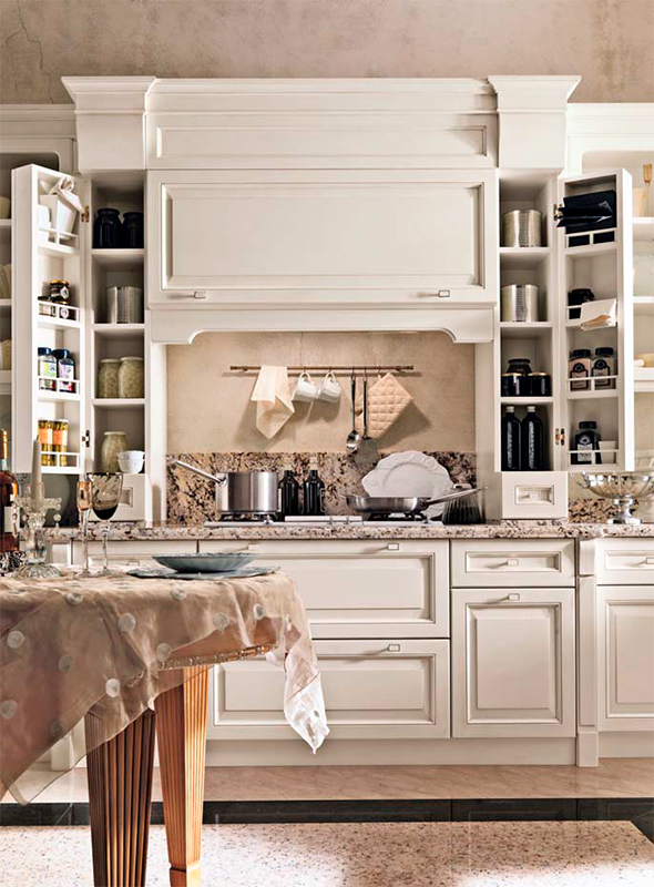 Кухня  MARTINI CLASSICA ATTUALITA  - Вид №3