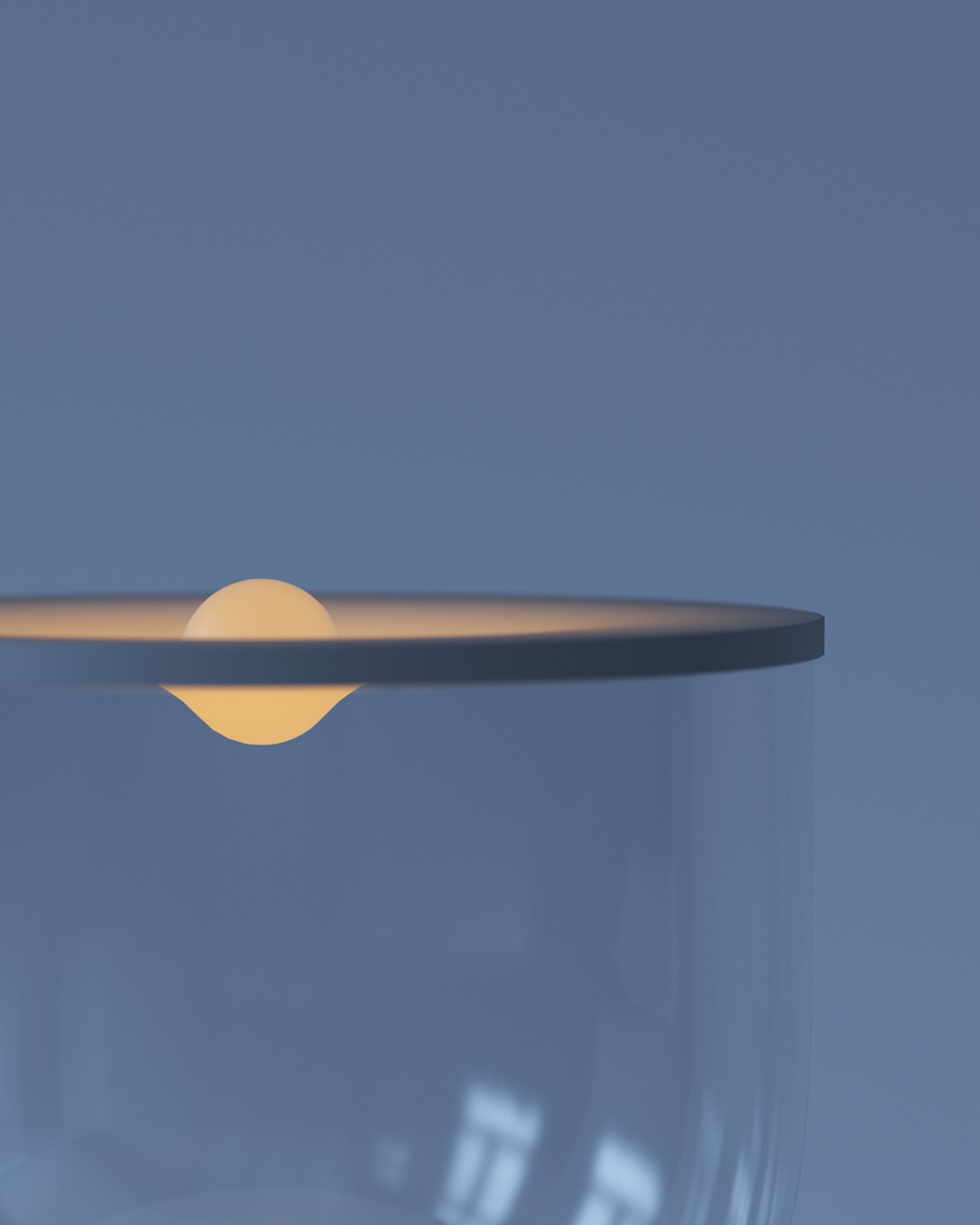 Светодиодная настольная лампа с регулируемой яркостью Martinelli Luce GRAMMOLUCE ARCH-00131117 - Вид №3