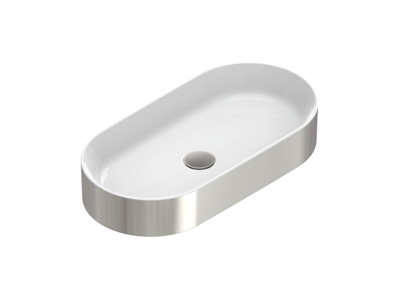 Овальная столешница CERAMICA CATALANO ноль ARCH-00143919 - Вид №3