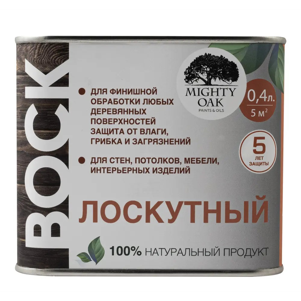 Воск лоскутный Mighty Oak 400 мл STLM-2176878 - Вид №1
