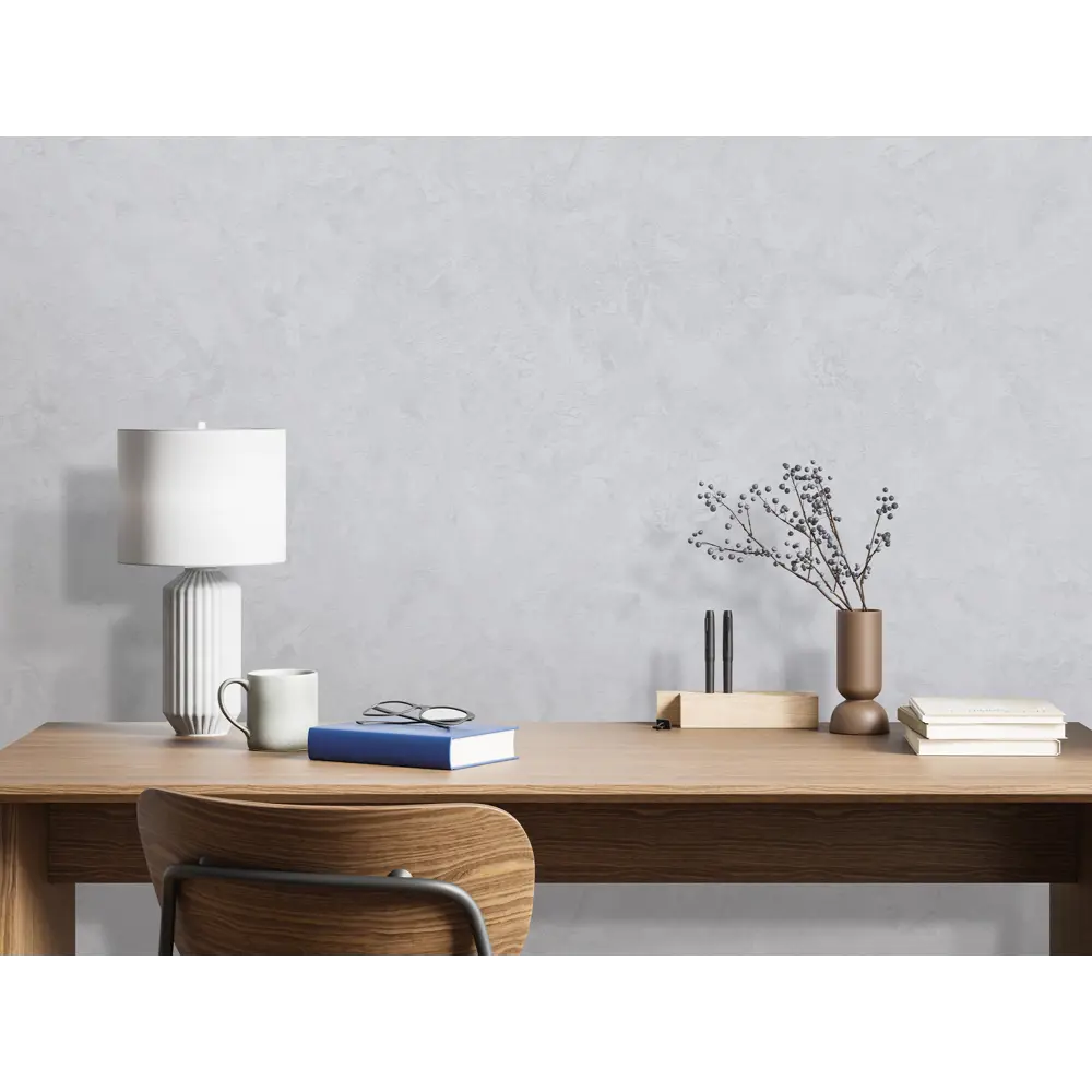 Victoria Stenova Five: серые флизелиновые обои для стильного интерьера 89400071 STLM-1574123 - Вид №4