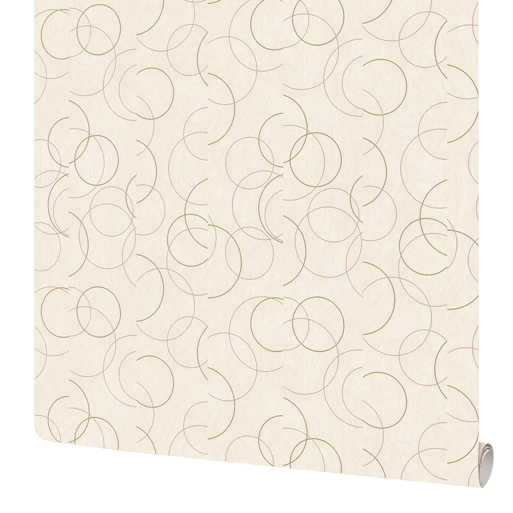 Обои флизелиновые Erismann Light2 бежевые 1.06 м 4513-2 Light 2 vol.2 STLM-2071031